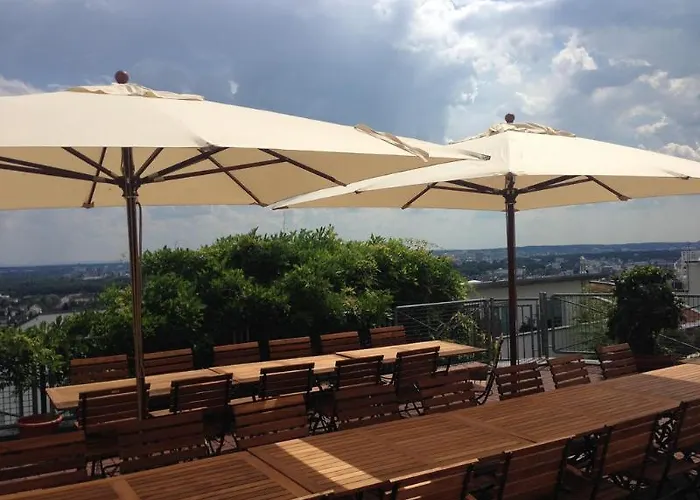 Schöne Aussicht 3* Frankfurt am Main