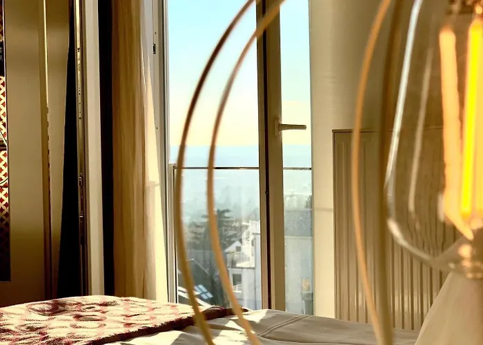 Schöne Aussicht Hotel Frankfurt am Main