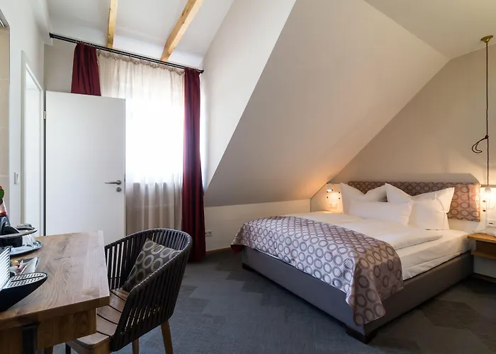 Schöne Aussicht Hotel Frankfurt am Main