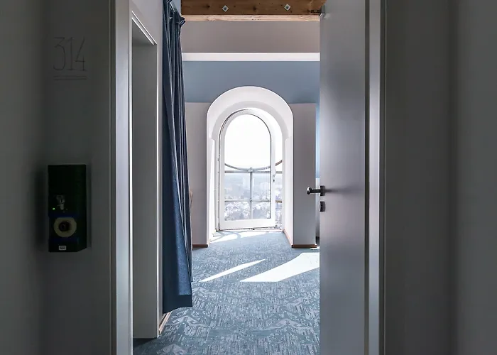 Schöne Aussicht