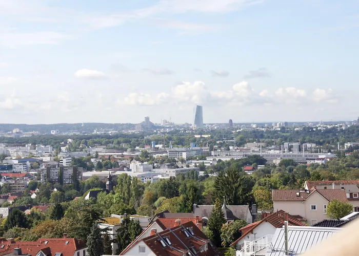 Schöne Aussicht Hotel Frankfurt am Main