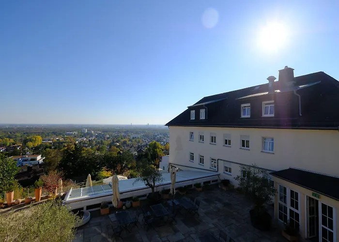 Hotel Schöne Aussicht Frankfurt am Main