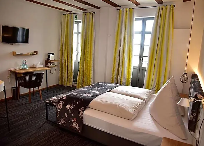 Hotel Schöne Aussicht Frankfurt am Main
