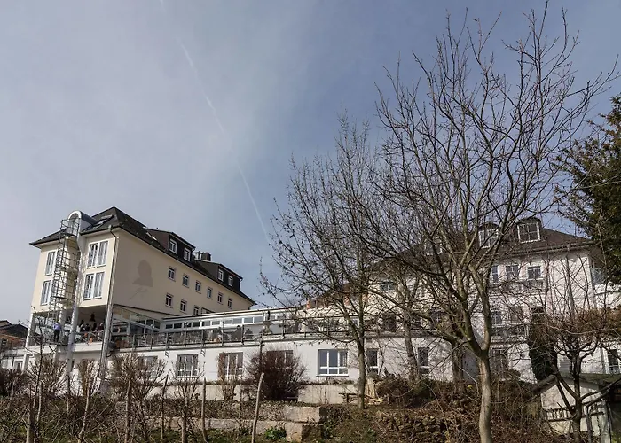 Schöne Aussicht Hotel Frankfurt am Main