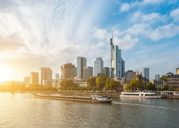 Schöne Aussicht